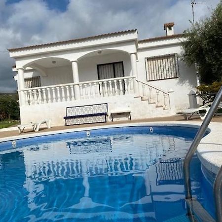 Les Illes Peniscola Villa Buitenkant foto