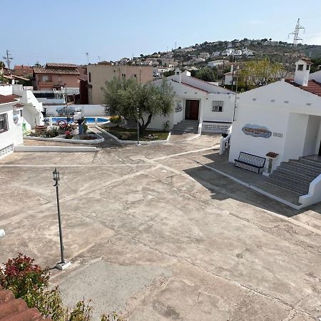 Les Illes Peniscola Villa Buitenkant foto