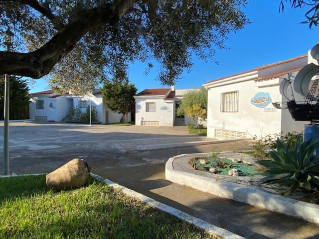 Les Illes Peniscola Villa Buitenkant foto