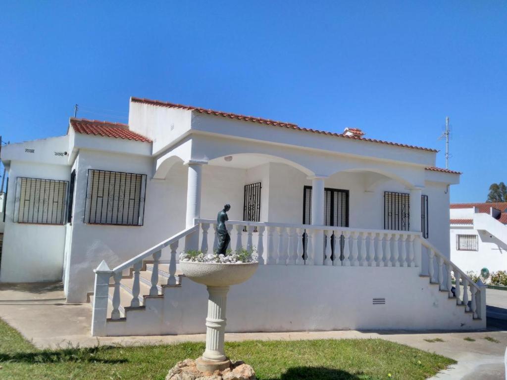 Les Illes Peniscola Villa Buitenkant foto