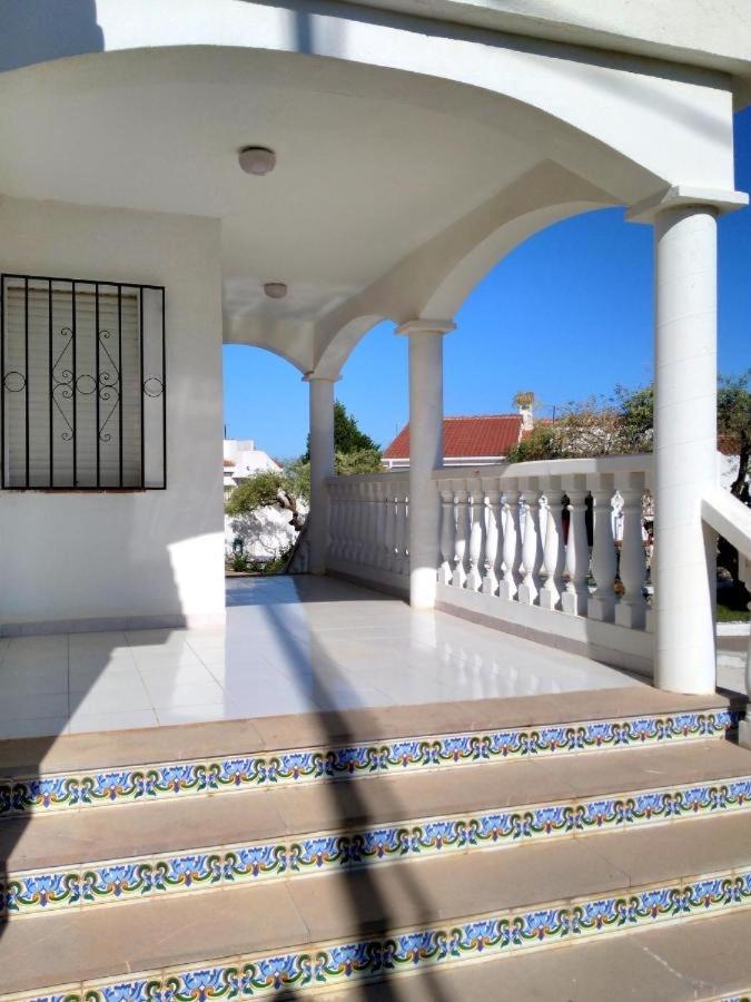 Les Illes Peniscola Villa Buitenkant foto