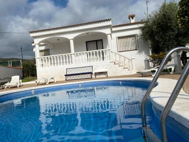 Les Illes Peniscola Villa Buitenkant foto