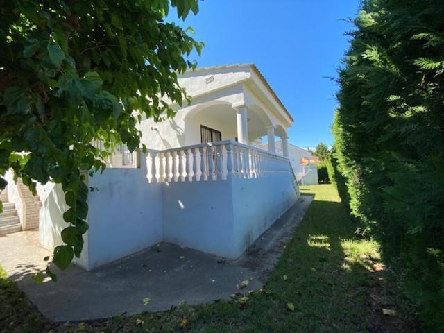 Les Illes Peniscola Villa Buitenkant foto