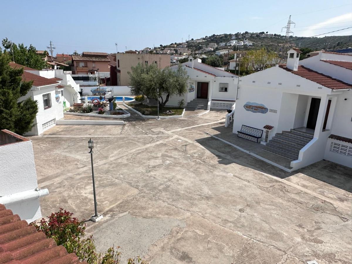 Les Illes Peniscola Villa Buitenkant foto