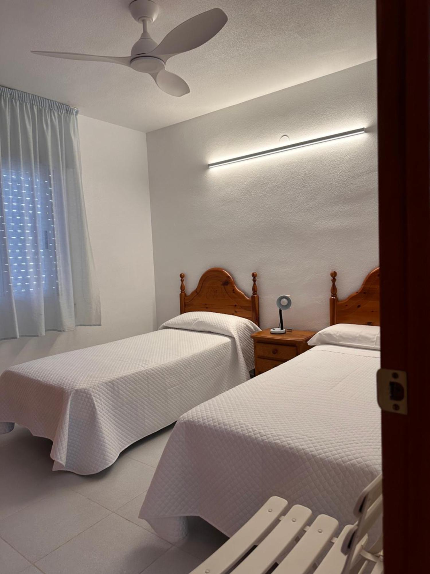 Les Illes Peniscola Villa Buitenkant foto